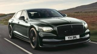 Свеж дизайн и 780 конски сили: Представиха новия флагман на Bentley
