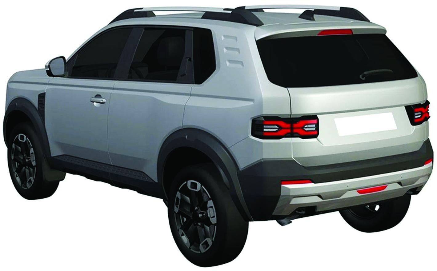 Задава се нов модел Lada Niva