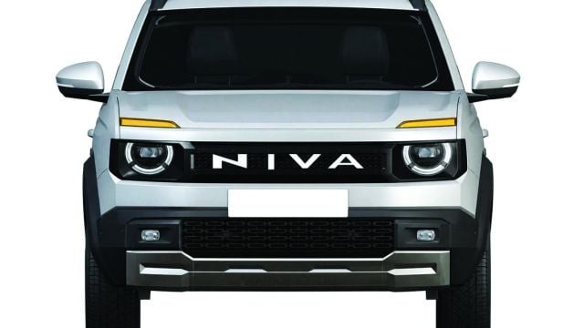 Задава се нов модел Lada Niva