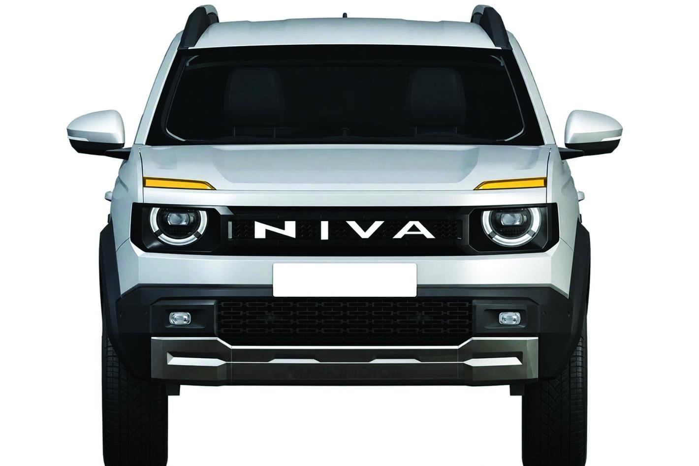 Задава се нов модел Lada Niva