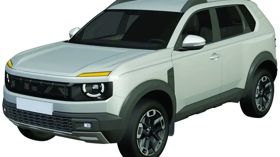 Задава се нов модел Lada Niva