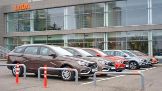 Официалният вносител на Lada в Германия обяви фалит