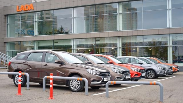 Официалният вносител на Lada в Германия обяви фалит