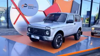 Американци си казаха мнението за обновената Lada Niva Legend