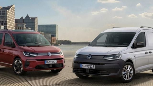 Модерен интериор и хибридна версия: Дебютира новият Volkswagen Caddy 2026