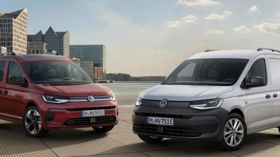 Модерен интериор и хибридна версия: Дебютира новият Volkswagen Caddy 2026