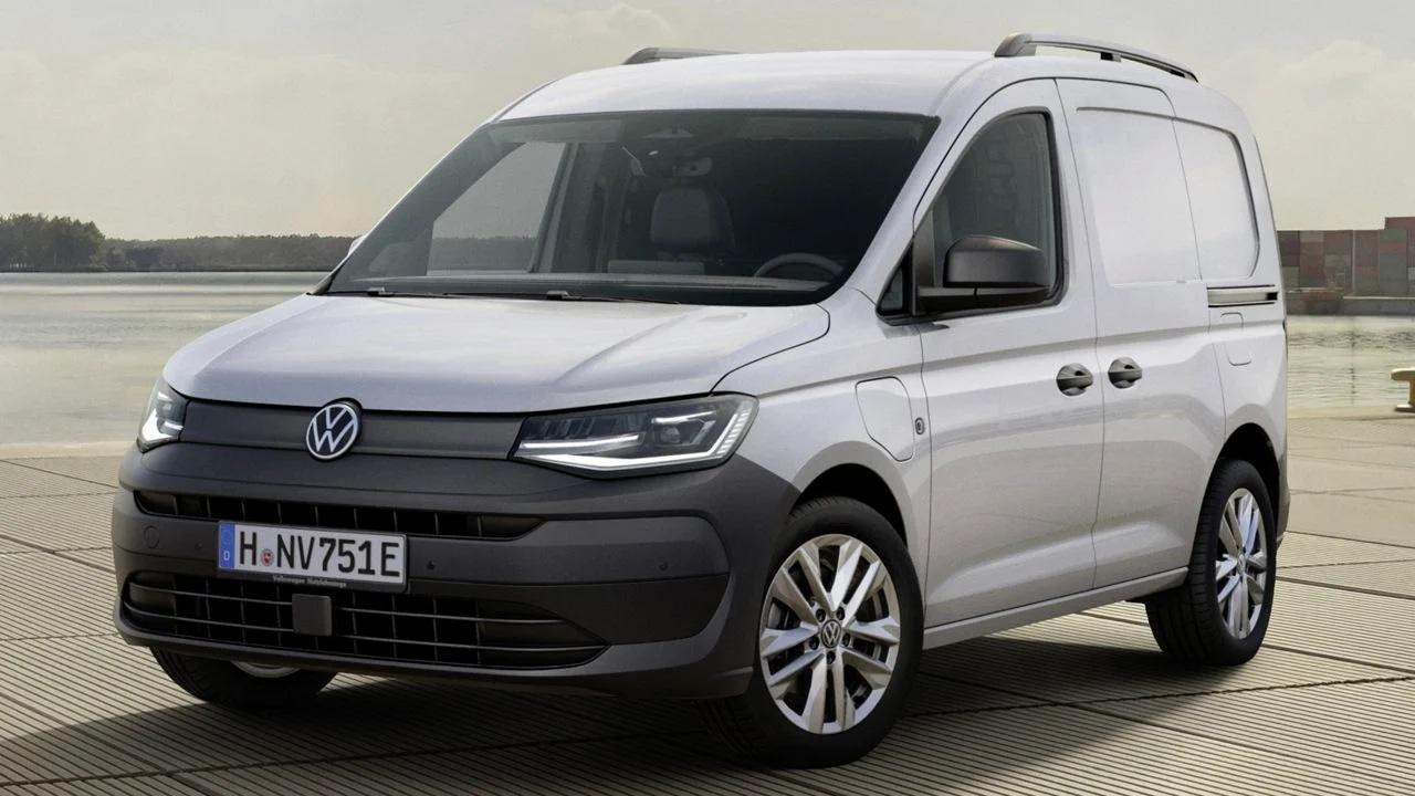 Модерен интериор и хибридна версия: Дебютира новият Volkswagen Caddy 2026