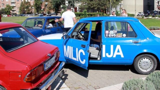 Днес цената на "Стоядин" е тази: Това беше най-популярната кола в бивша Югославия - всички я караха, дори и милицията