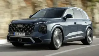 Audi представи новия SUV Q7 Mk3: Кое в него е впечатляващо?