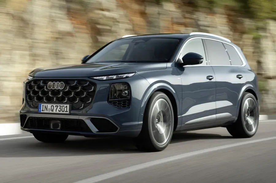 Audi представи новия SUV Q7 Mk3: Кое в него е впечатляващо?