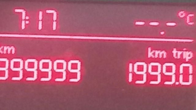 Немско качество: Открит е 20-годишен автомобил с милион километра пробег