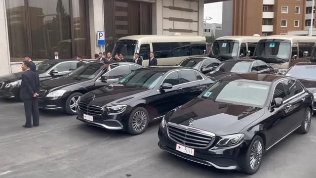 Все повече коли по пътищата в Северна Корея: Каква е причината?