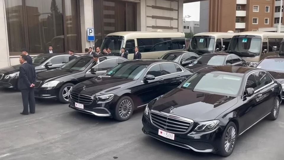 Все повече коли по пътищата в Северна Корея: Каква е причината?