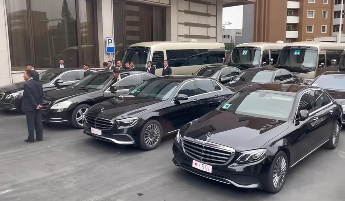 Все повече коли по пътищата в Северна Корея: Каква е причината?