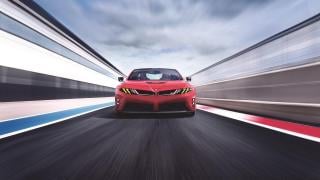 Първият BMW M3 модел на ток е с 4 мотора