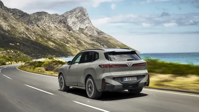 Новото BMW X5 от пето поколение направи дебют
