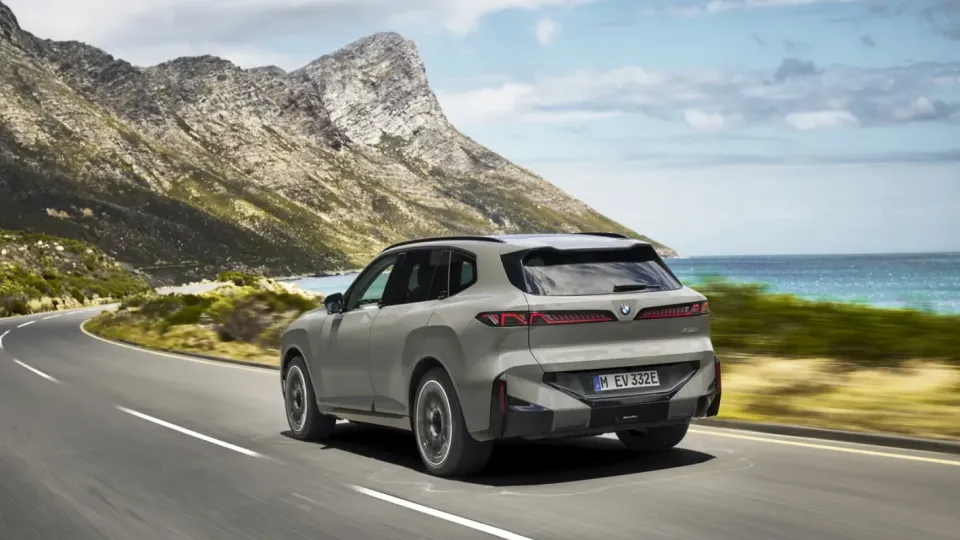 Новото BMW X5 от пето поколение направи дебют