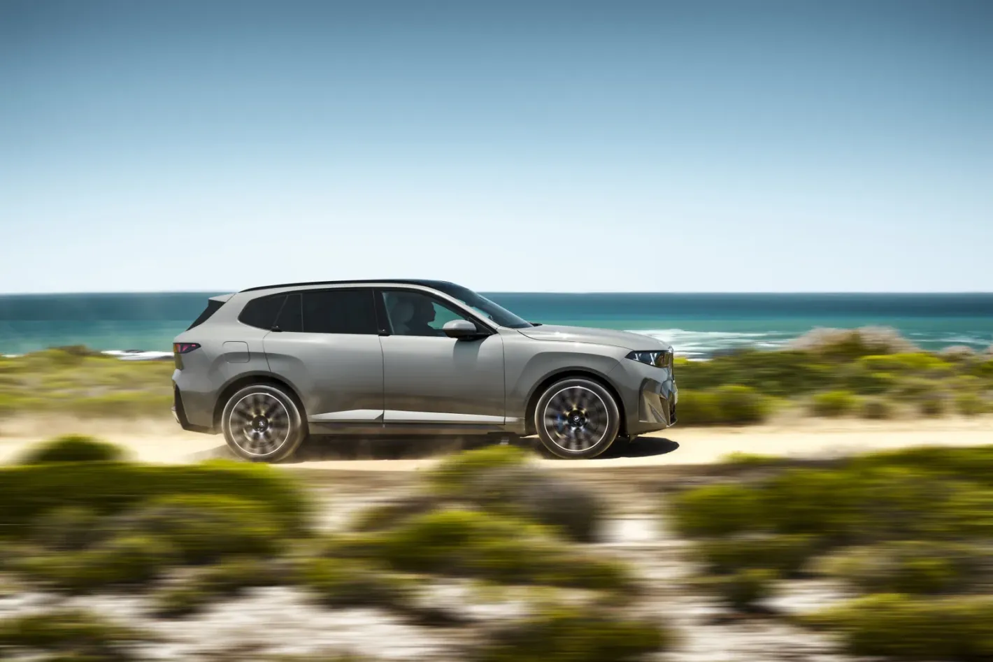 Новото BMW X5 от пето поколение направи дебют