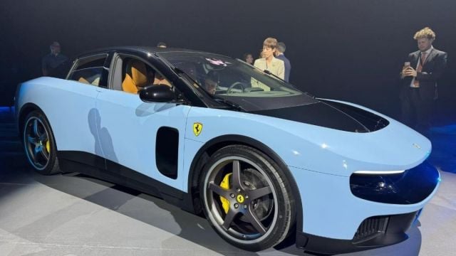 Ferrari посочи виновника за провала на електрическия автомобил Luce