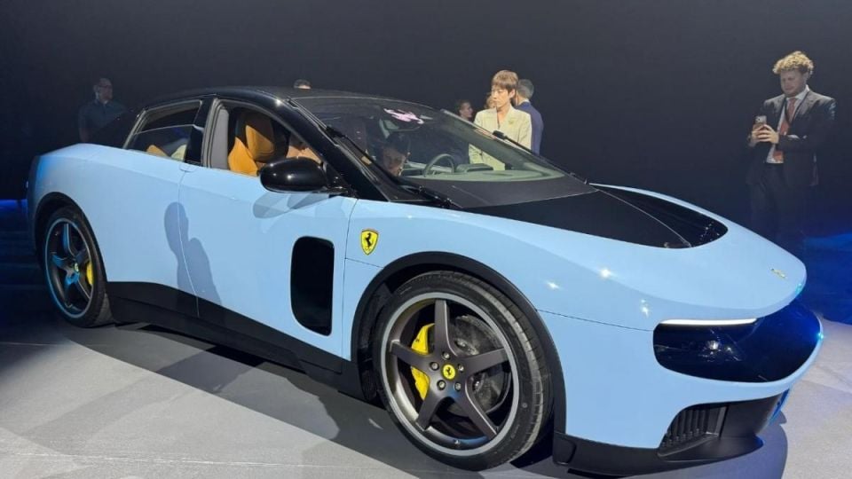 Ferrari посочи виновника за провала на електрическия автомобил Luce
