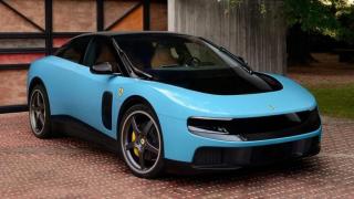 Откровената реакция на известен колекционер по адрес на новото електрическо Ferrari