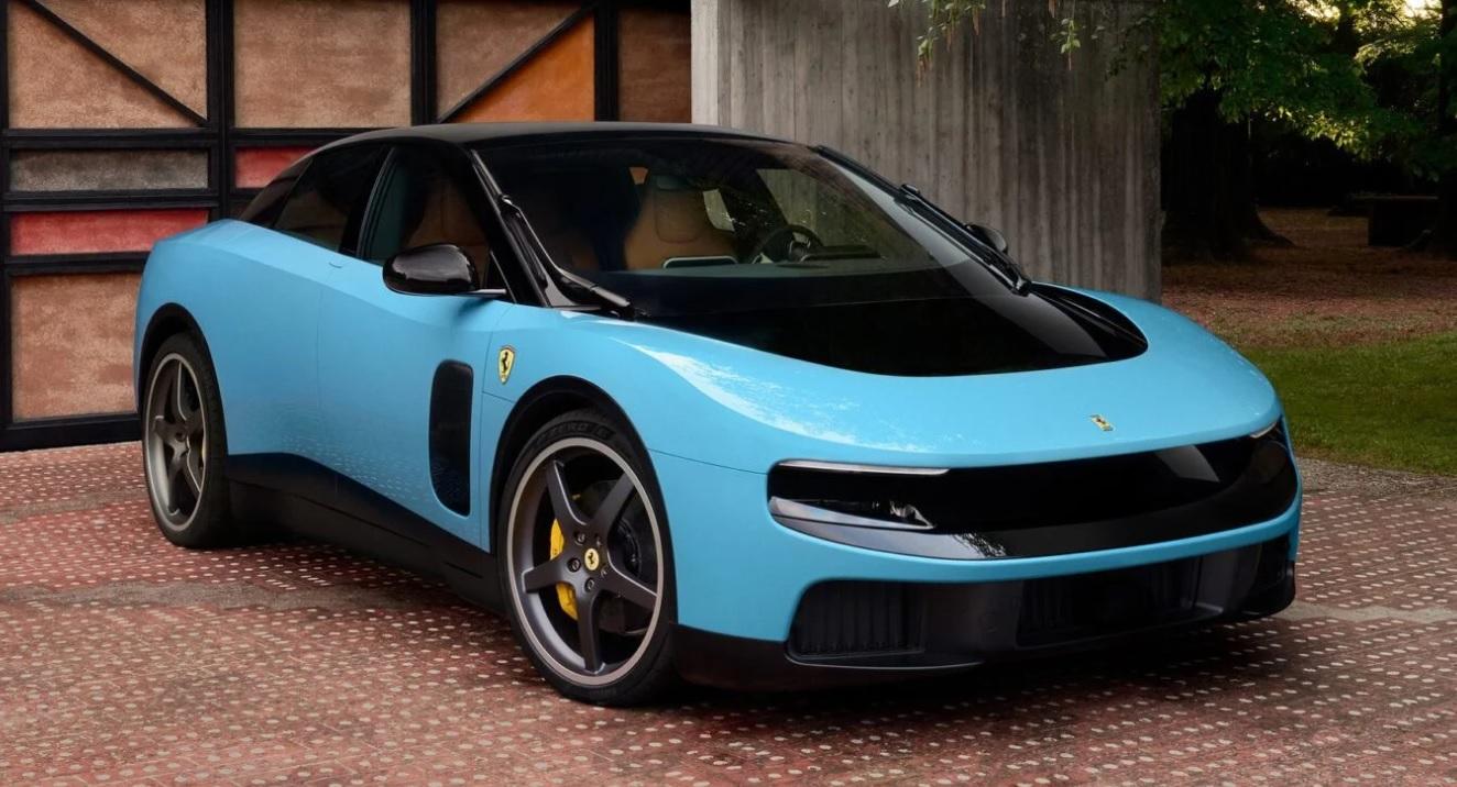 Откровената реакция на известен колекционер по адрес на новото електрическо Ferrari