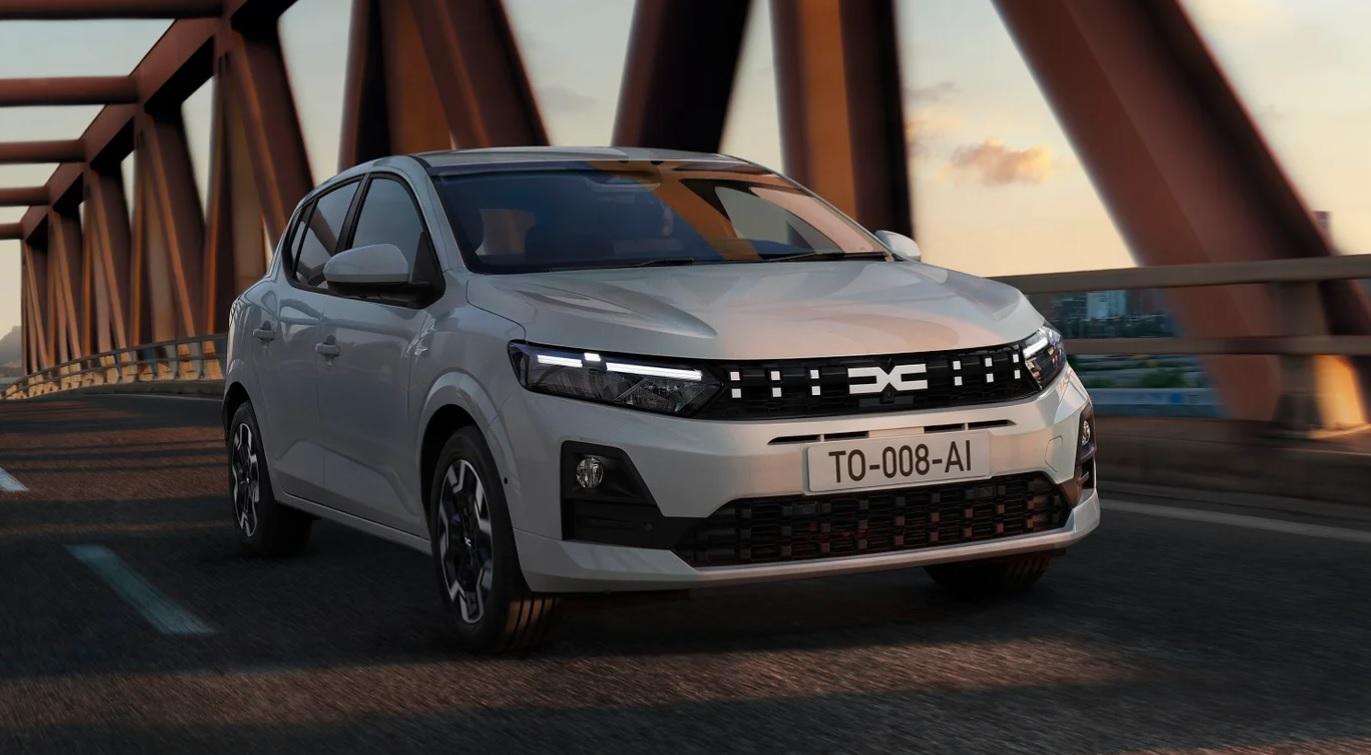 Новият Dacia Sandero Hybrid излиза на пазара в ЕС с разход от 4,2 л на 100 км