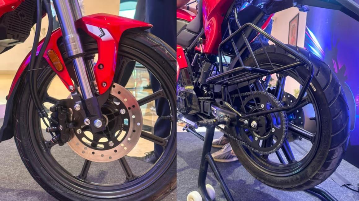 На цената на iPhone: Revolt Motors пусна евтин електрически мотоциклет