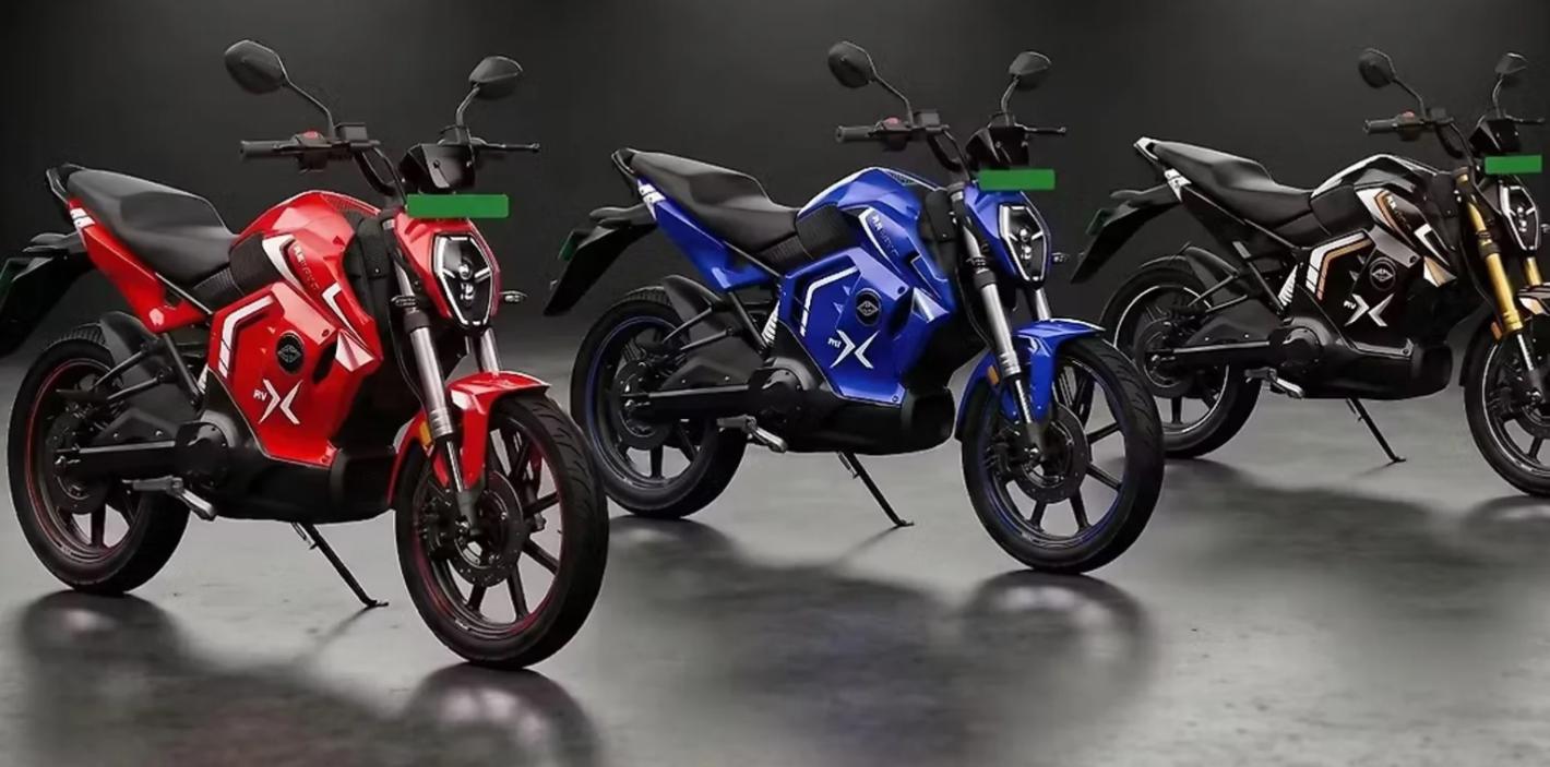 На цената на iPhone: Revolt Motors пусна евтин електрически мотоциклет