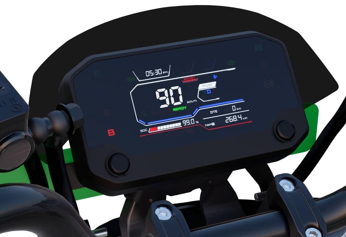 На цената на iPhone: Revolt Motors пусна евтин електрически мотоциклет