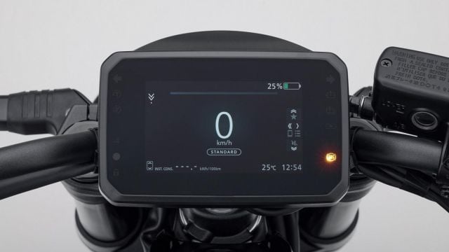 Първият електрически мотоциклет на Honda навлиза на европейския пазар