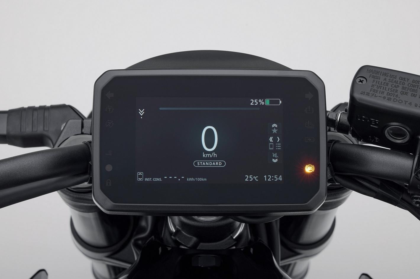 Първият електрически мотоциклет на Honda навлиза на европейския пазар