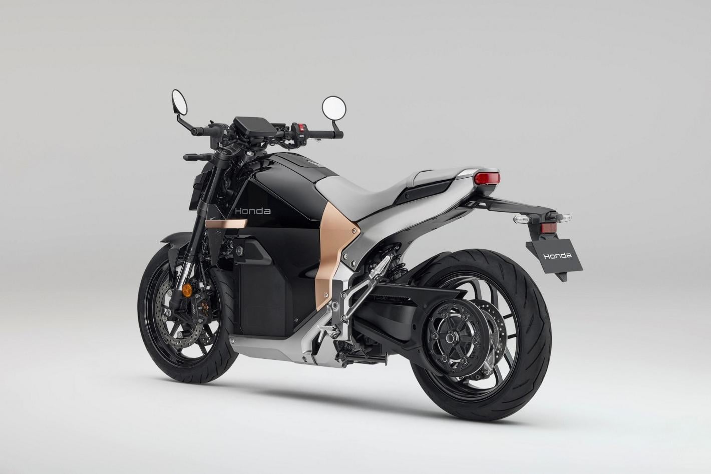 Първият електрически мотоциклет на Honda навлиза на европейския пазар