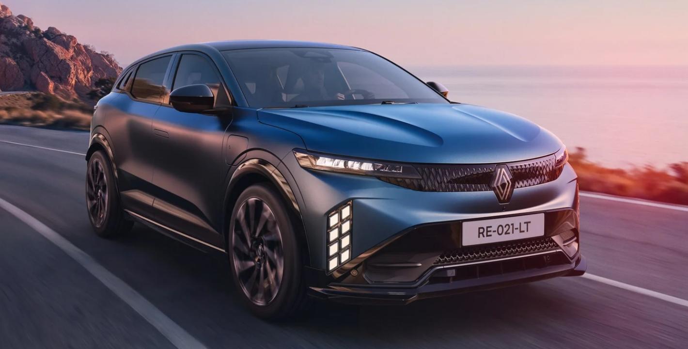 По-ярък и по-евтин: новият Renault Megane 2026 излиза на пазара