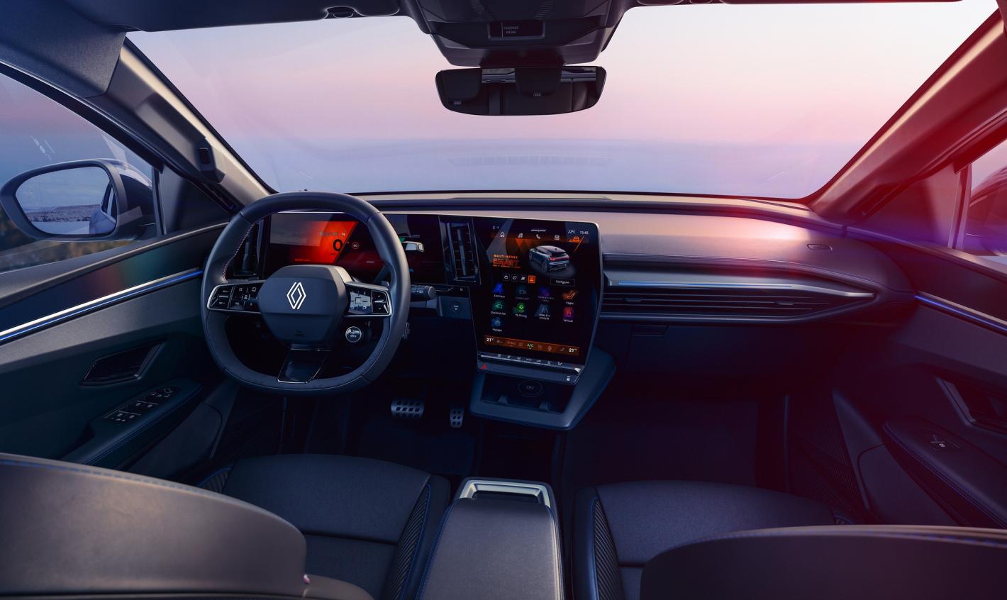 По-ярък и по-евтин: новият Renault Megane 2026 излиза на пазара
