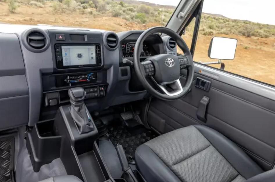 Toyota възроди и oтново пусна в продажба емблематичния Land Cruiser 70