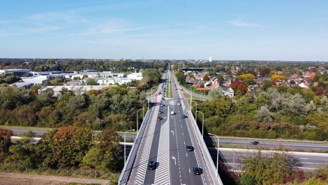 Белгия планира пътен данък от 2027 г. за транзитно преминаващите шофьори