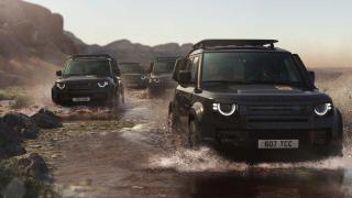 Land Rover представи новия Defender: как се е променил култовият всъдеход