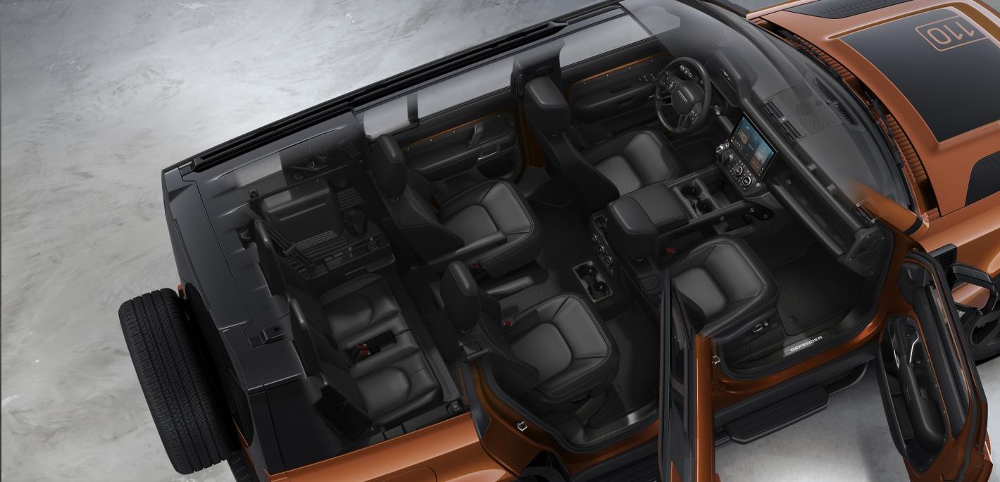 Land Rover представи новия Defender: как се е променил култовият всъдеход