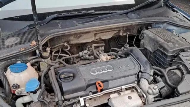 Добре е да ги избягвате: 5 от най-ненадеждните двигатели на Audi
