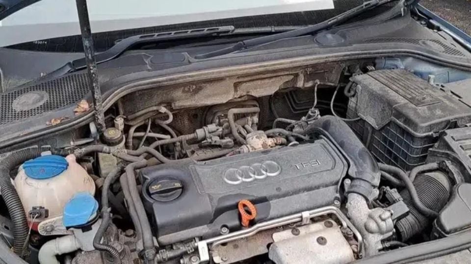 Добре е да ги избягвате: 5 от най-ненадеждните двигатели на Audi