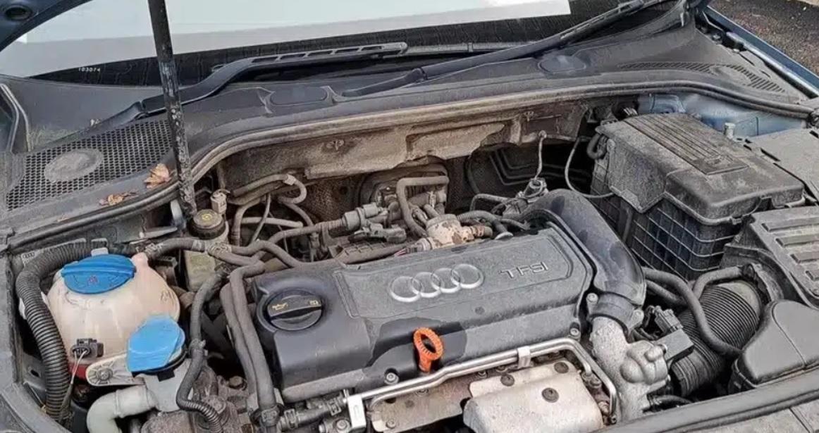 Добре е да ги избягвате: 5 от най-ненадеждните двигатели на Audi