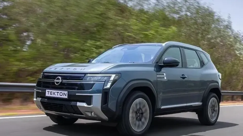 Nissan представи SUV, който е почти наполовина по-евтин от Duster