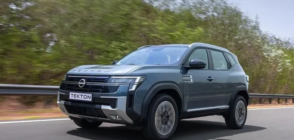 Nissan представи SUV, който е почти наполовина по-евтин от Duster