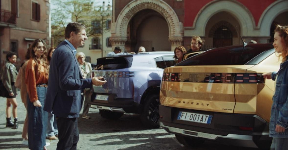 Комфорт, пространство и визия: FIAT представи Grizzly и Grizzly Fastback