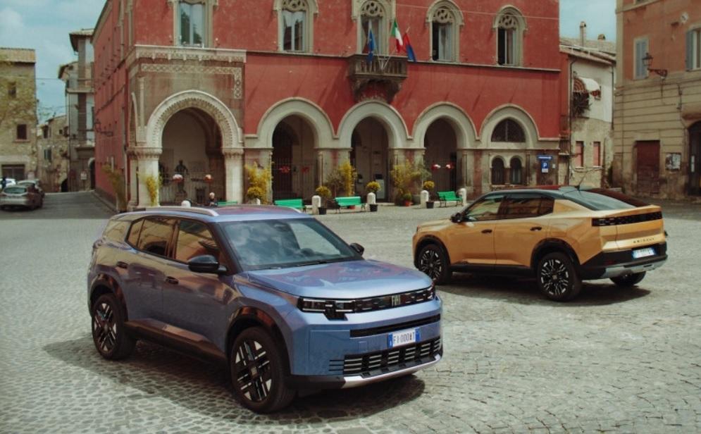 Комфорт, пространство и визия: FIAT представи Grizzly и Grizzly Fastback