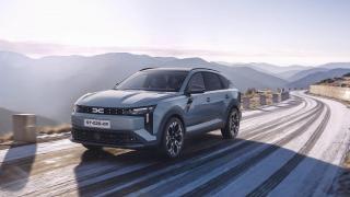 Алтернатива на джиповете: Dacia представя евтина, добре оборудвана кола
