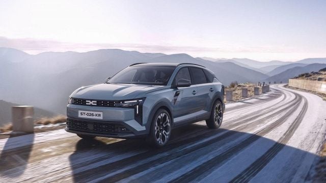 Алтернатива на джиповете: Dacia представя евтина, добре оборудвана кола