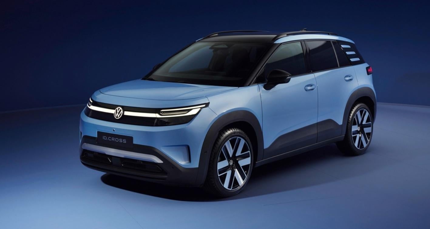 Volkswagen представи най-достъпния си електрически кросоувър