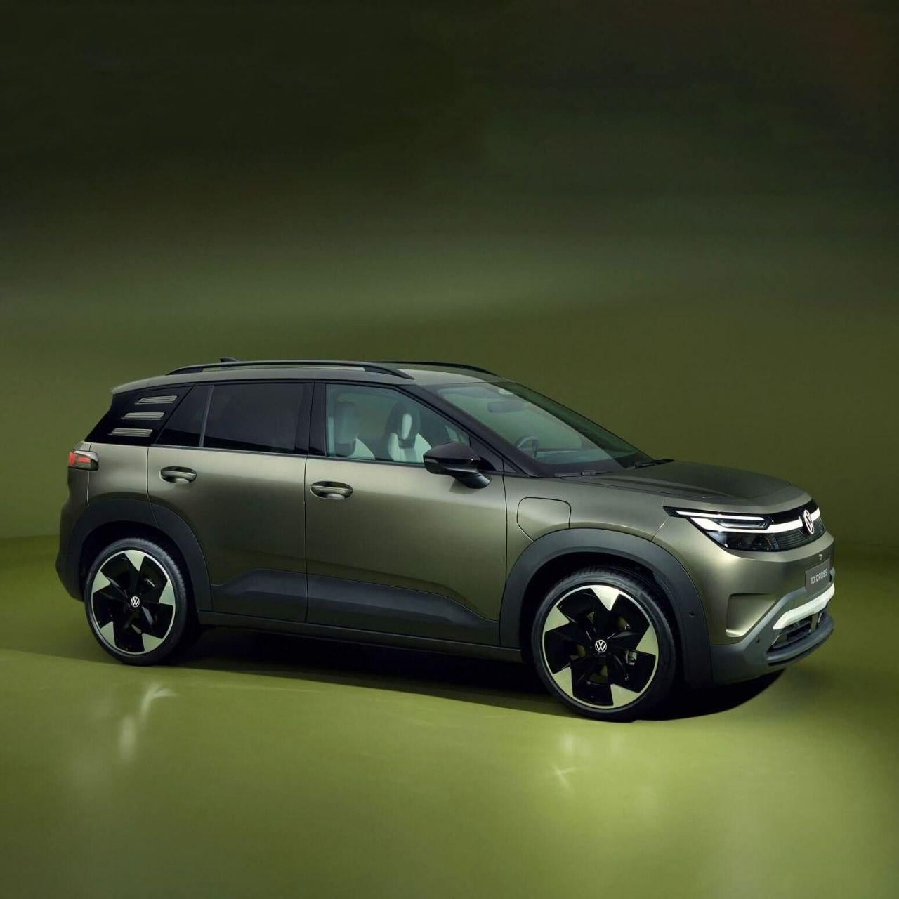 Volkswagen представи най-достъпния си електрически кросоувър